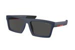 Occhiali da Sole Uomo Prada Linea Rossa 02ZSU MAG06F size 58