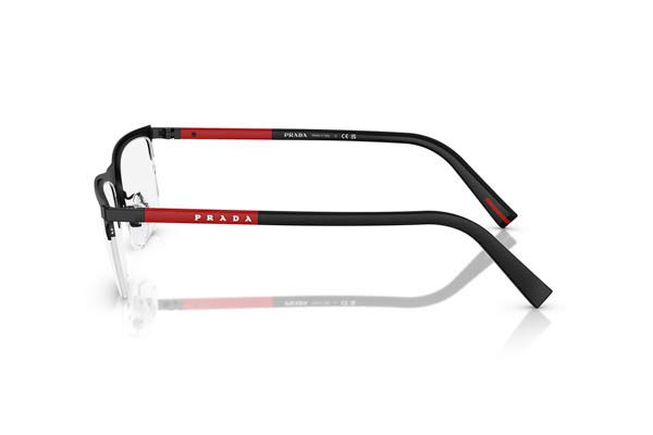 Prada Linea Rossa modello 50RV di colore 1BO1O1