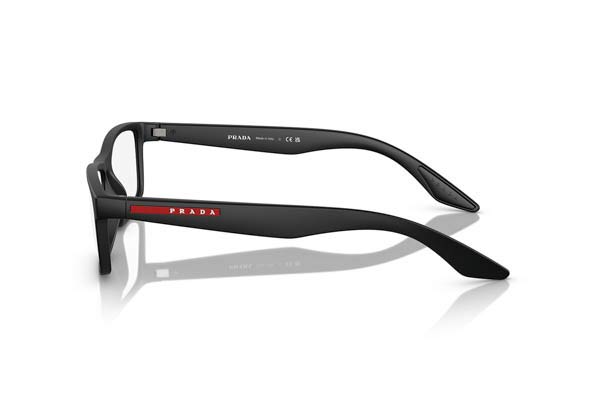Prada Linea Rossa modello 04PV di colore DG01O1