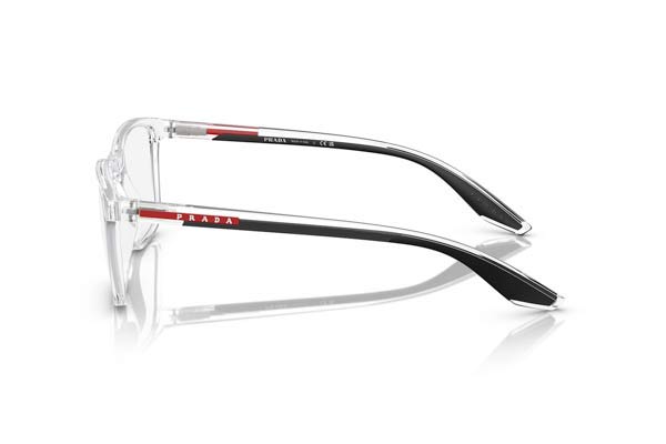 Prada Linea Rossa modello 01QV di colore 2AZ1O1