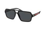 Occhiali da Sole Uomo Prada Linea Rossa 01XS 1AB02G size 59