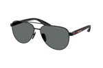 Occhiali da Sole Uomo Prada Sport A52S 1AB5Z1 size 58