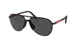 Occhiali da Sole Uomo Prada Sport 53ZS 1BO06F size 59