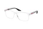 Occhiali da Vista Uomo Prada Linea Rossa 08RV 2AZ1O1 size 52