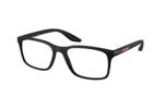 Occhiali da Vista Uomo Prada Linea Rossa 08RV 1BO1O1 size 52
