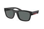 Occhiali da Sole Uomo Prada Linea Rossa 01ZS DG002G size 53