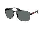 Occhiali da Sole Uomo Prada Linea Rossa A53S DG05Z1 size 62