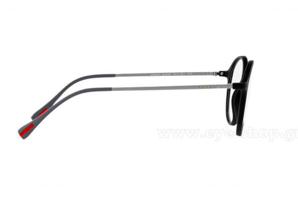 Prada Linea Rossa modello 01IV di colore TFZ1O1