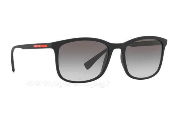 Occhiali da sole Prada Linea Rossa 01TS DG00A7
