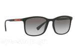 Occhiali da Sole Uomo Prada Linea Rossa 01TS DG00A7 size 56