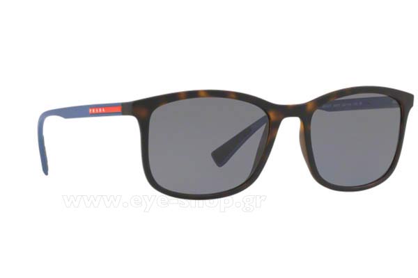 Occhiali da sole Prada Linea Rossa 01TS U61144 Polarized