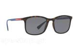 Occhiali da Sole Uomo Prada Linea Rossa 01TS U61144 Polarized size 56