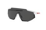 Occhiali da Sole Uomo Prada Linea Rossa 04WS TWK06F size 39