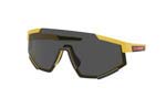 Occhiali da Sole Uomo Prada Linea Rossa 04WS 03W06F size 39