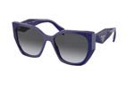 Occhiali da Sole Donna Prada 19ZS 18D5W1 size 55