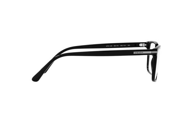 Prada modello 14WV di colore 1AB1O1