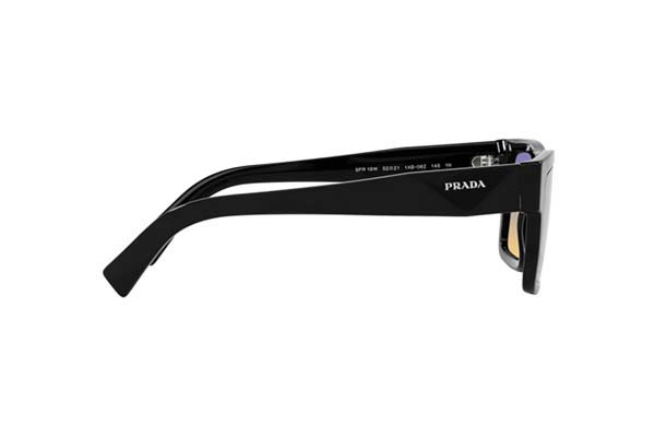 Prada modello 19WS di colore 1AB06Z