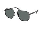 Occhiali da Sole Uomo Prada 59YS 1AB5Z1 size 57