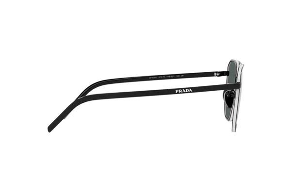 Prada modello 59YS di colore 1AB5Z1