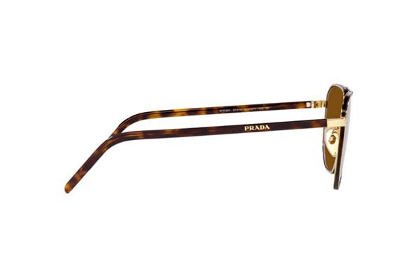 Prada modello 59YS di colore ZVN5Y1