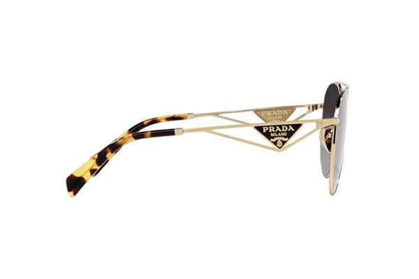 Prada modello 73ZS di colore ZVN5D1