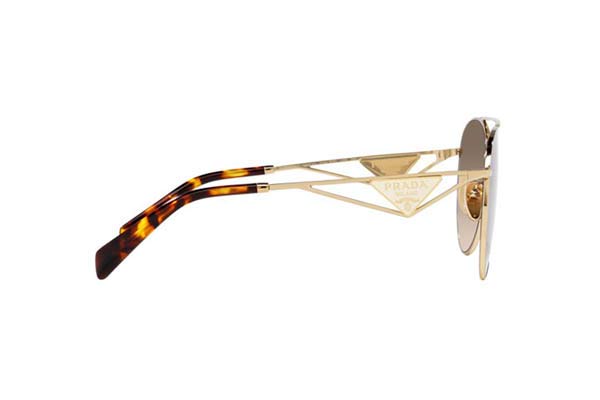 Prada modello 73ZS di colore ZVN3D0