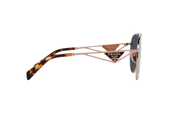 Prada modello 73ZS di colore SVF09T