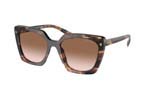 Occhiali da Sole Donna Prada 23ZS 07R0A6 size 54