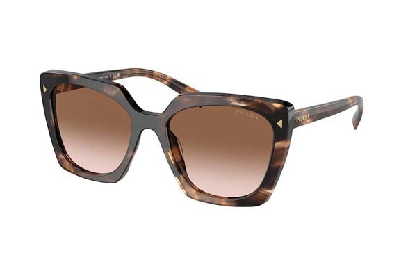 Prada modello 23ZS di colore 07R0A6
