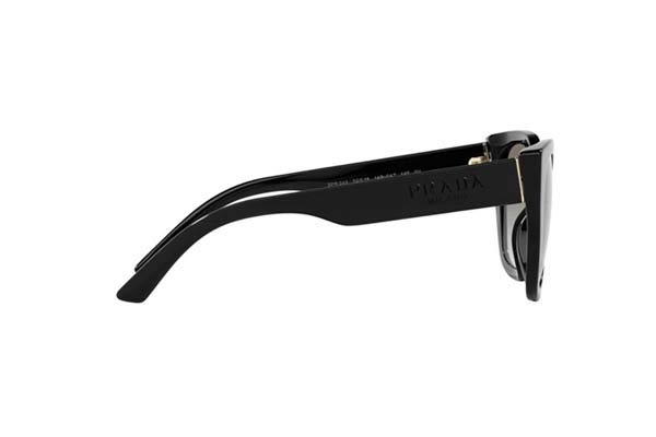 Prada modello 24XS di colore 1AB0A7
