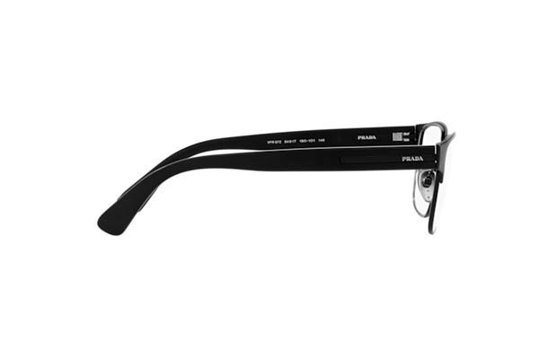 Prada modello 57ZV di colore 1BO1O1