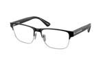 Occhiali da Vista Uomo Prada 57ZV 1AB1O1 size 56