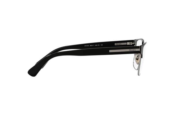 Prada modello 57ZV di colore 1AB1O1