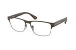 Occhiali da Vista Uomo Prada 57ZV 17J1O1 size 56