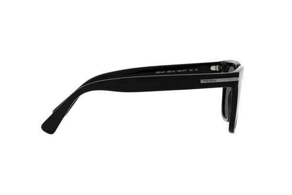 Prada modello 04YS di colore 1AB07T