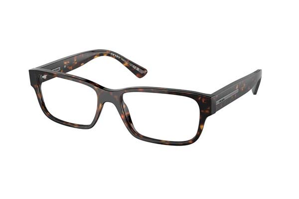 Occhiali da sole Prada 18ZV 2AU1O1