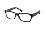 Occhiali da Vista Uomo Prada 18ZV 1BO1O1 size 56