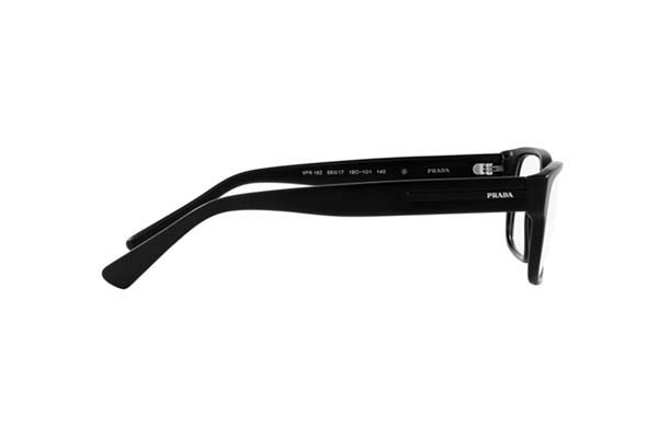 Prada modello 18ZV di colore 1BO1O1