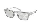 Occhiali da Sole Uomo Prada 71ZS 1BC08V size 56