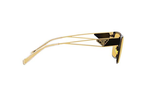 Prada modello 71ZS di colore 1AB0B7