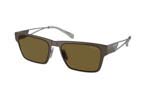 Occhiali da Sole Uomo Prada 71ZS 11J01T size 56