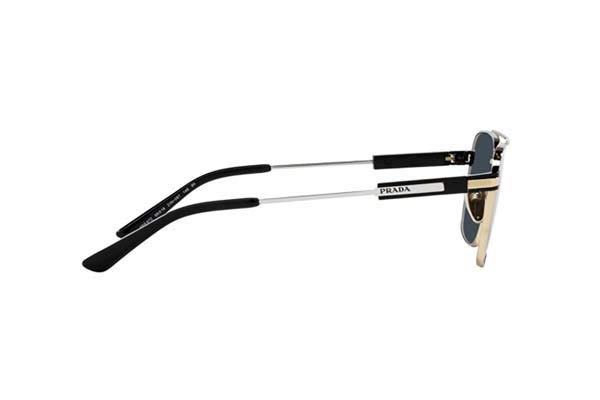 Prada modello 67ZS di colore ZVN09T