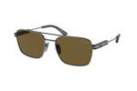 Occhiali da Sole Unisex Prada 67ZS 5AV01T size 56