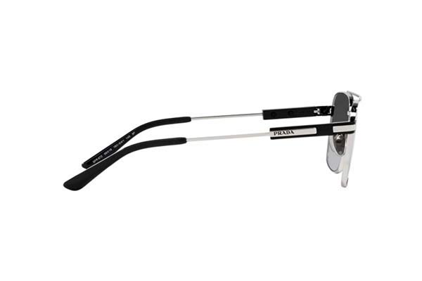 Prada modello 67ZS di colore 1BC5W1