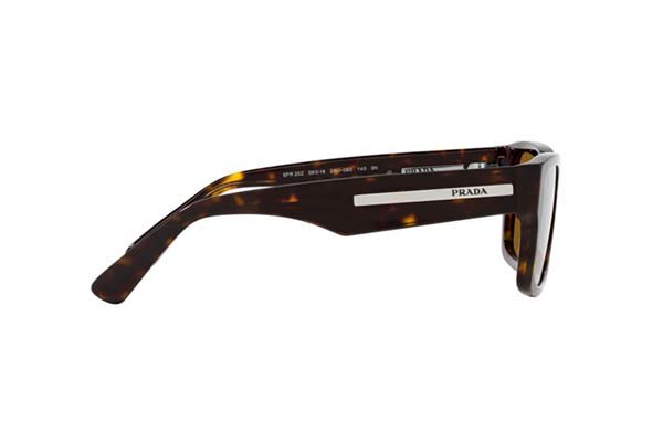 Prada modello 25ZS di colore 2AU0B0