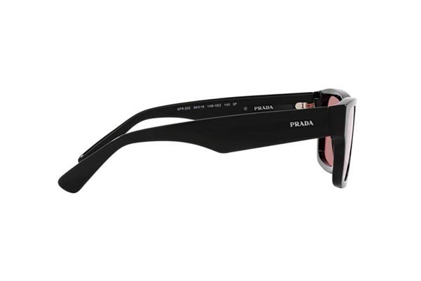 Prada modello 25ZS di colore 1AB05Z