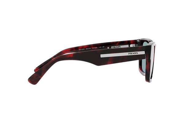 Prada modello 25ZS di colore 18I04D