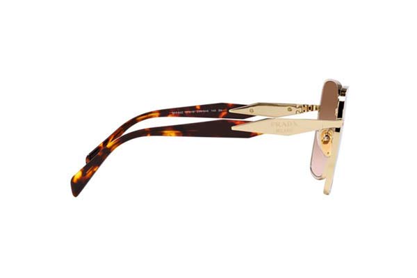 Prada modello 64ZS di colore ZVN0A6