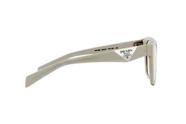 Prada modello 20ZV di colore 17K1O1