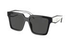 Occhiali da Sole Donna Prada 24ZS 1AB5S0 size 56